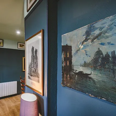 Carte D'or - 4 Apartment Reims