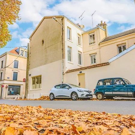 Apartment Carte D'or - 4 *