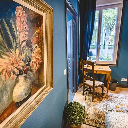 Apartment Carte D'or - 4 Reims