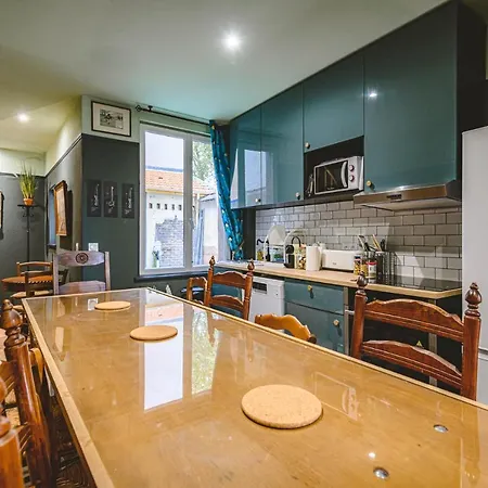 Apartment Carte D'or - 4 Reims