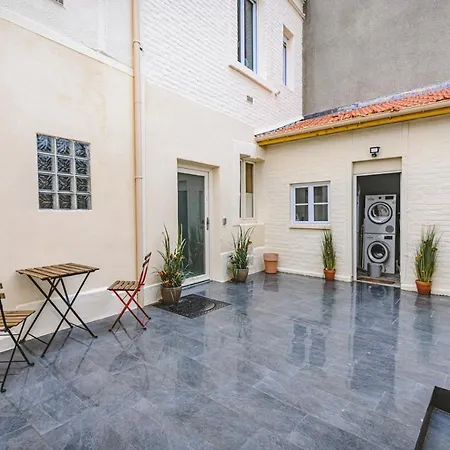 Apartment Carte D'or - 4 Reims